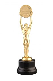 Trofee din metal MT 104